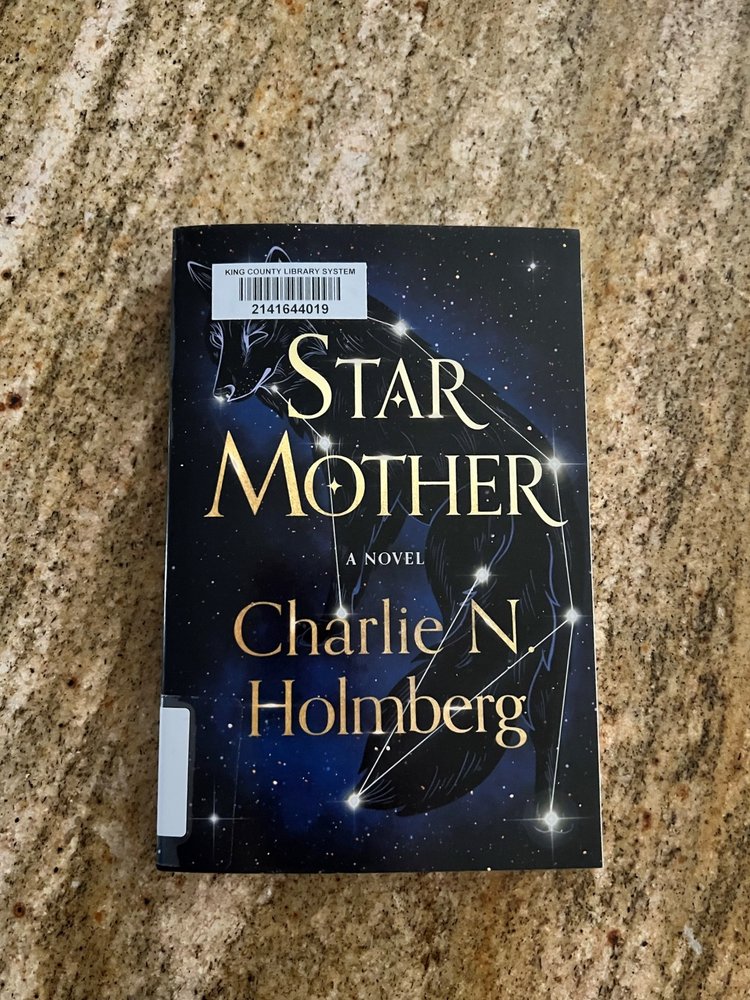 Discussion Questions for Star Mother by Charlie N. Holmberg