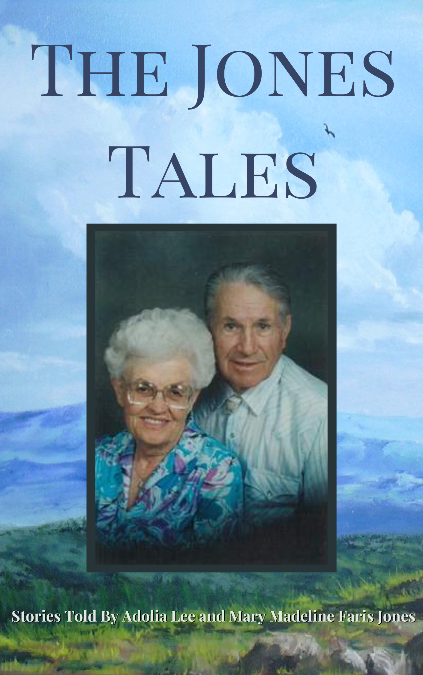 The Jones Tales 

I conducted a series of interviews with Adolia and Mary Jones about their lives and recorded their answers on a cassette tape. I transcribed the recordings, organized their stories, and edited them to create The Jones Tales. This was a labor of love as Adolia and Mary are my maternal grandparents. I provided them with a copy of their stories so that they could review them. I then made their requested changes updating their stories. Their stories were organized into a book that was presented to their descendants at a family reunion in 2013.