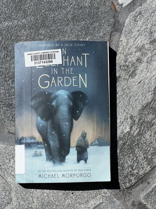 Discussion Questions for An Elephant In The Garden By Michael Morpurgo