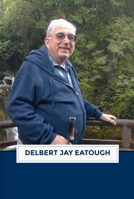 Delbert Jay Eatough StoryWorth (2022) 

I worked with my father-in-law Delbert Eatough on this project. He wrote the stories and gathered some of the photos.  My daughter and I worked on the editing and completed the project for the family after Delbert passed away.