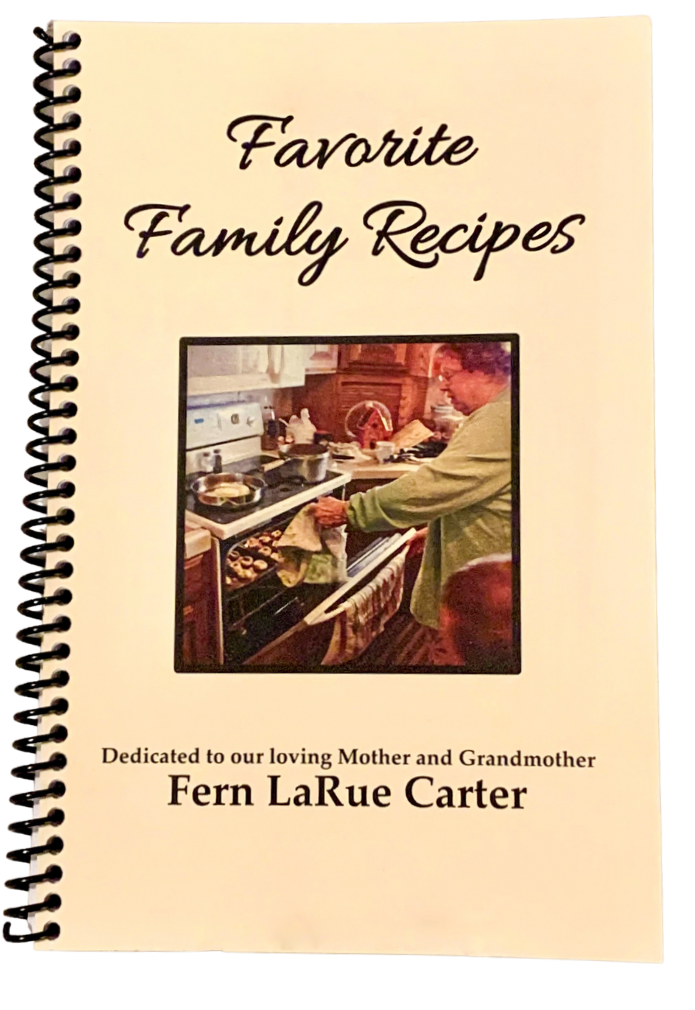 Favorite Family Recipes (2021) I provided copyediting service for Leah Espinoza to help her prepare a cookbook in honor of her grandmother. After becoming familiar with this project I created a personalized style guide for it. I also provided feedback on formatting, organization, clarity, and consistency. I love the way Leah had included photos of some of the recipes with her grandmother’s handwriting on them!