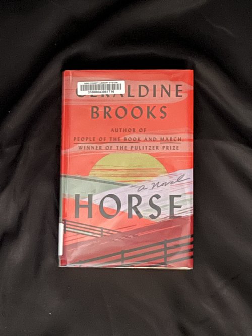 Book Review: Horse by Geraldine Brooks