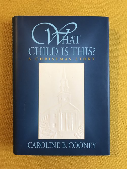 Book Review: What Child Is This? by Caroline B. Cooney