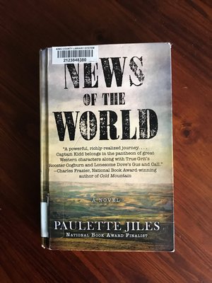 Discussion Questions for News of The World by Paulette Jiles