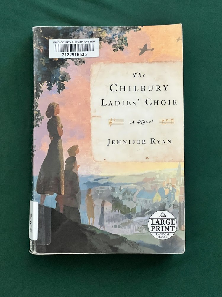 Book Review: The Chilbury Ladies’ Choir by Jennifer Ryan