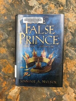 Book Review: The False Prince by Jennifer A. Nielsen