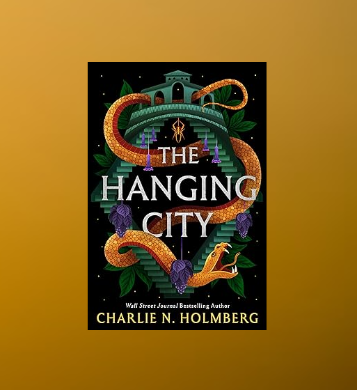 Discussion Questions For The Hanging City By Charlie N. Holmberg