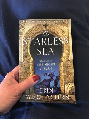 Book Review: The Starless Sea by Erin Morgenstern