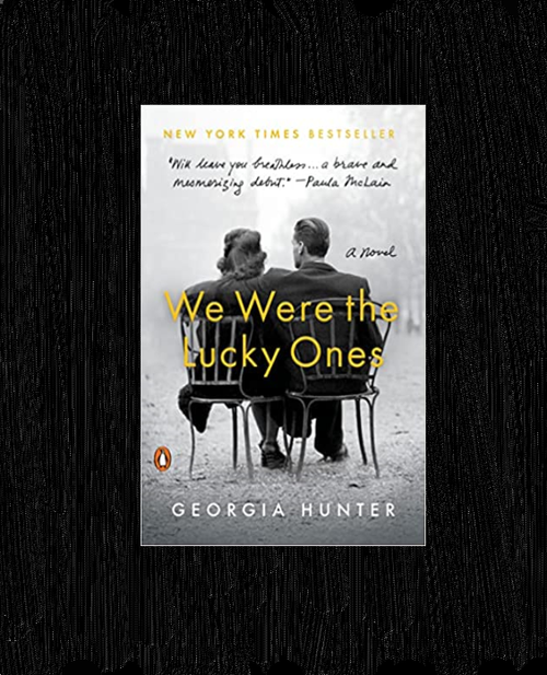 Book Review: We Were the Lucky Ones by Georgia Hunter