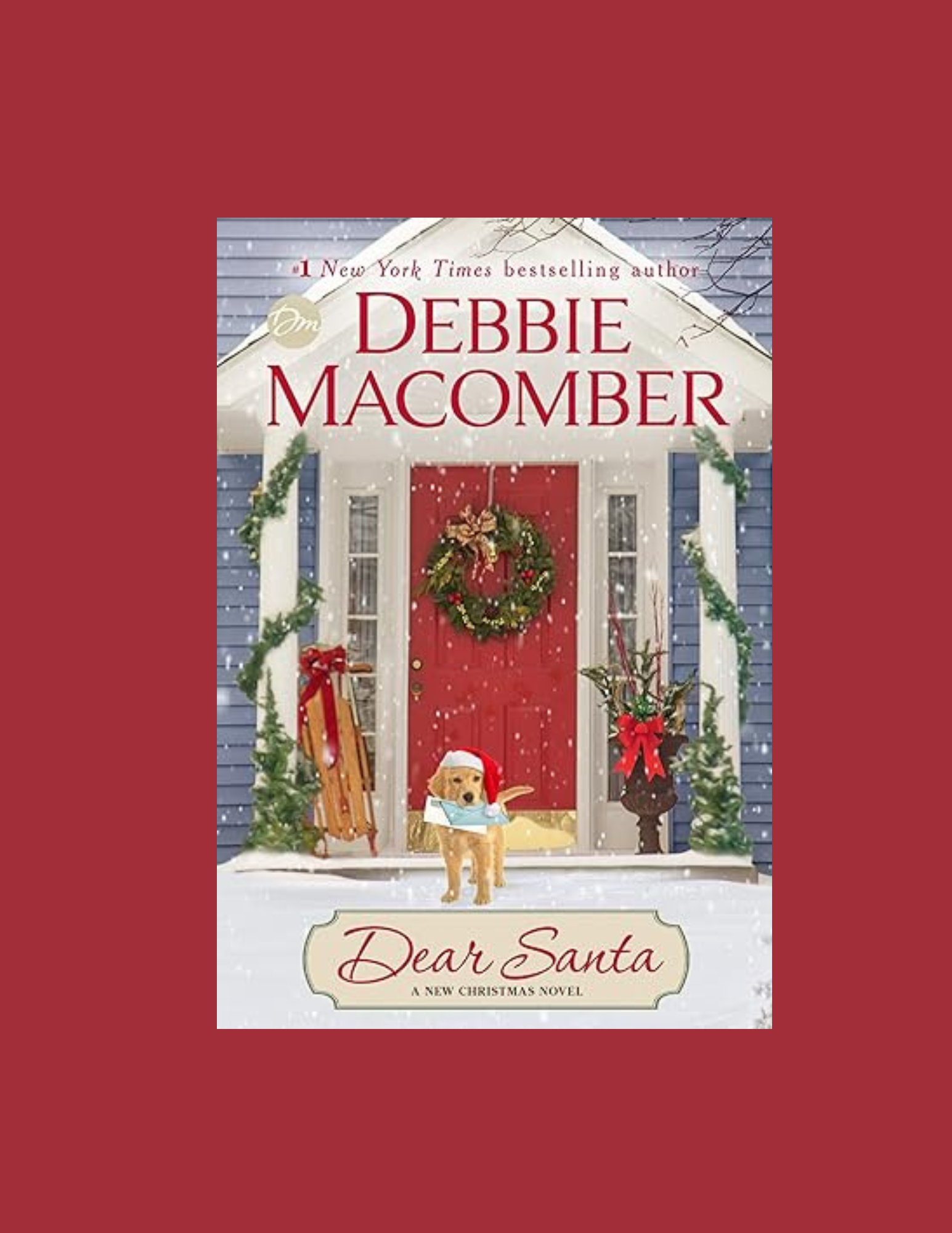 Book Review: Dear Santa by Debbie Macomber