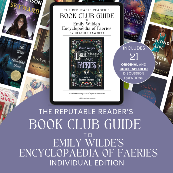 Emily Wilde Book 1
