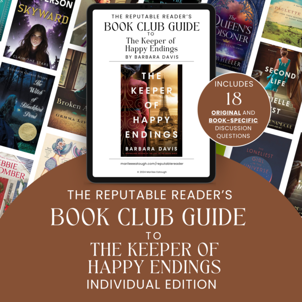 Keeper of Happy Endings