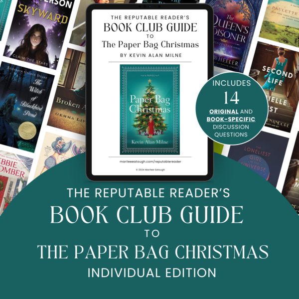 Paper Bag Christmas