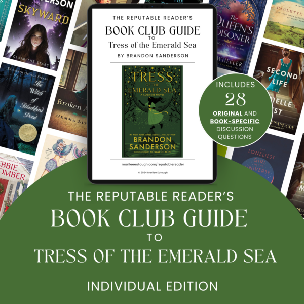 Tress of The Emerald Sea