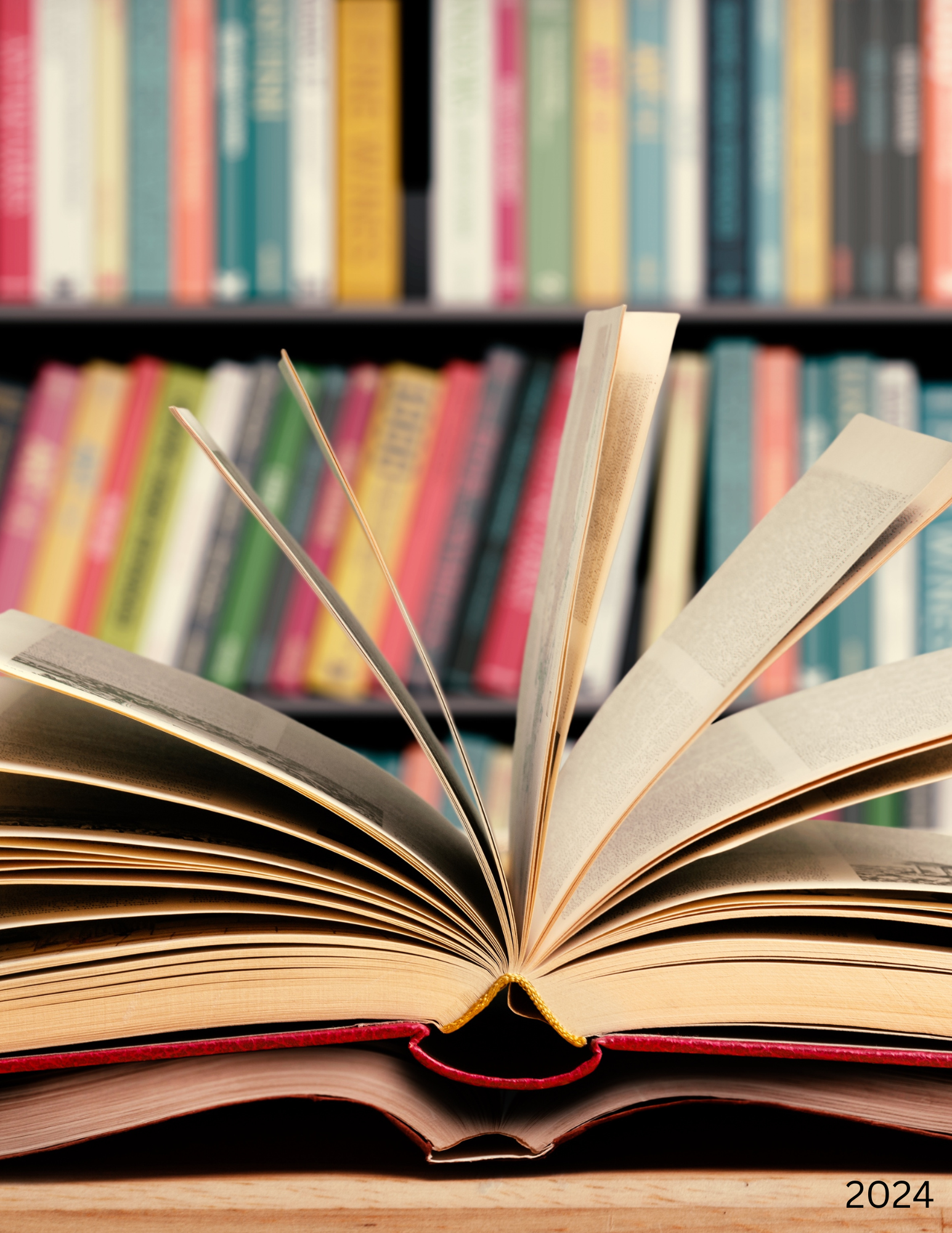Top 10 Books I Read in 2024
