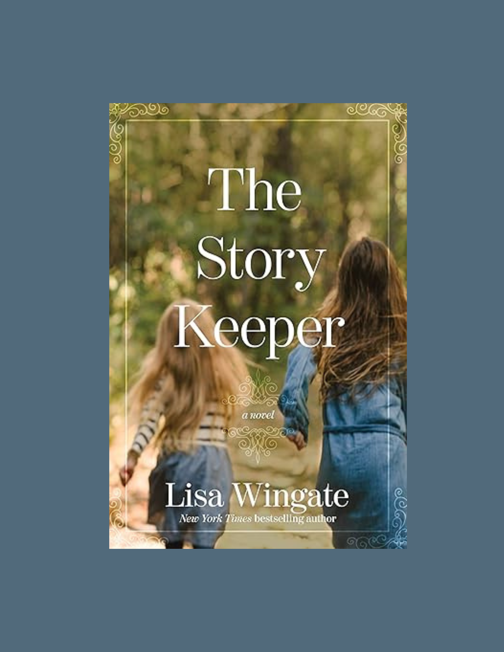 Book Review For The Story Keeper (Carolina Heirlooms #2) By Lisa Wingate
