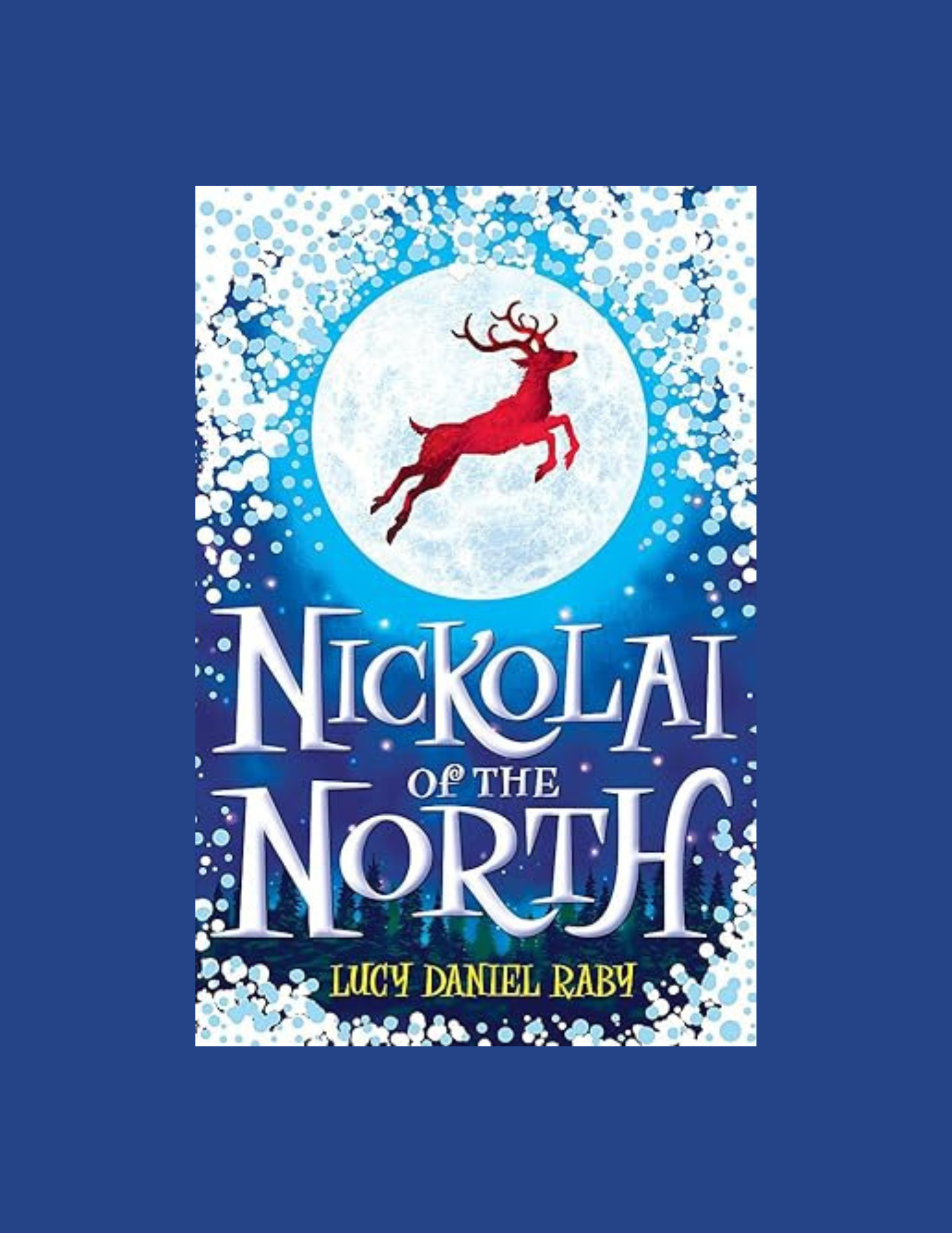 Book Review for Nickolai of the North by Lucy Daniel Raby